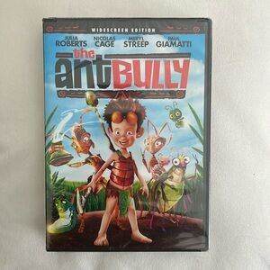 The Ant Bully-DVD-Sealed-Widescreen Edition
